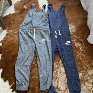 BUNDLE! Women’s Nike Jumpsuits, size Medium